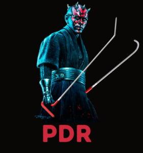 logo pdr